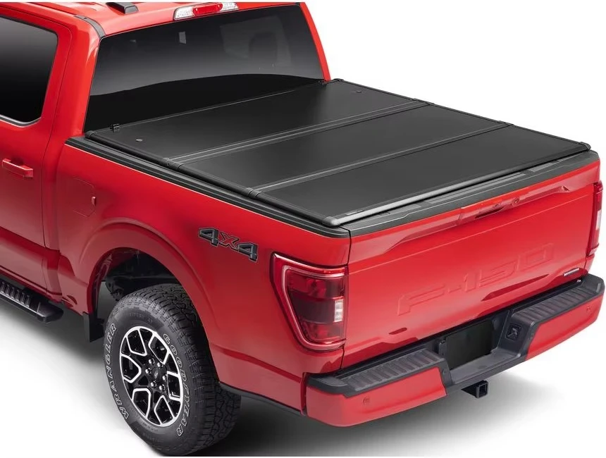 

Auto 4X4 Pickup Parts Retractable Aluminum Roller Shutter Roll up Tonneau Cover for Hilux Vigo