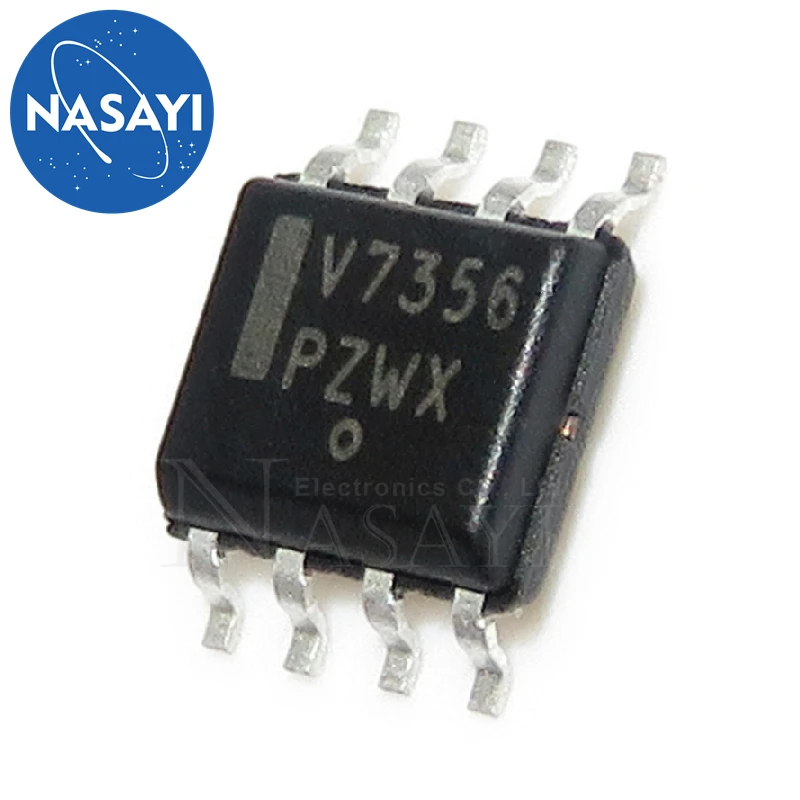 

10PCS NCV7356D1R2G NCV7356 V7356 SOP-8