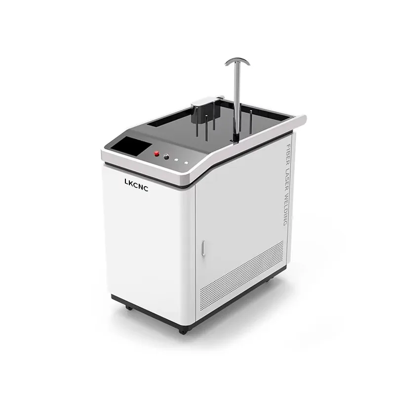 [Meistverkauft] 3-in-1-Hand-Faserstrahl-Schweißreinigungs-Schneidemaschine für Metall mit hohem Wirkungsgrad