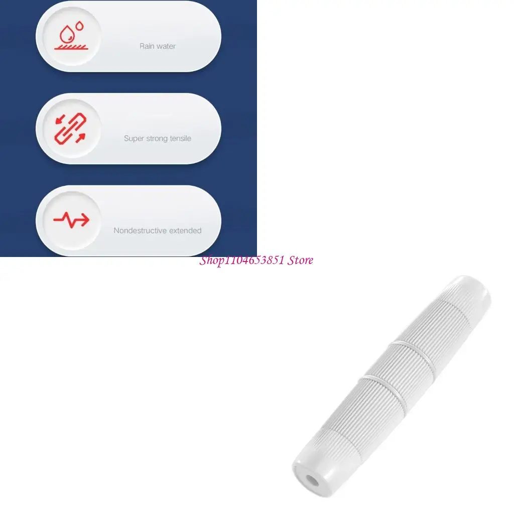 

RJ45 Waterproof Connector IP67 Unshielded Passthrouter Header Connector