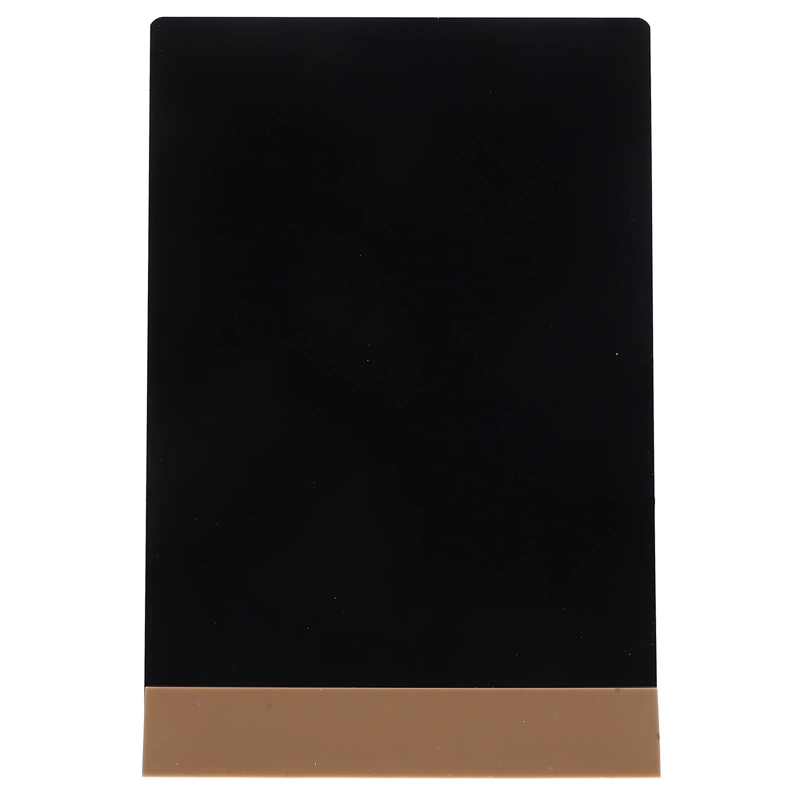 

Desktop Chalkboard Sign Handmade Blackboard for Writing Small Chalk Board Message Board Decor for Home Restaurant Wedding Coffee