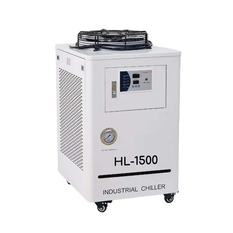

Industrial chillers, fiber laser chillers HL1500-3000 series, for laser cutting
