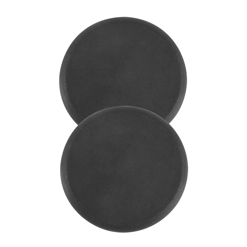 A43T Massage Large Stones Massage Lava Natural Stone Set Hot Spa Rock Basalt Stone