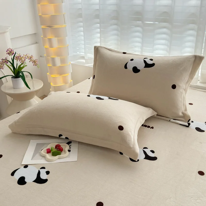 

2 Pcs Velvet Jacquard Throw Pillow Covers 30x50cm/40x60cm/48x74cm Winter Soft Warm Pillow Cover Home Decor Throw Pillowcase