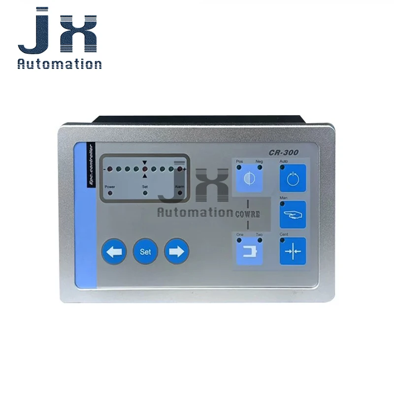 CR-300 Servo Correction Controller System Kits CR-Q90T Motor Actuator YP-1 Photoelectric Sensor CR-2 Ultrasonic Sensor