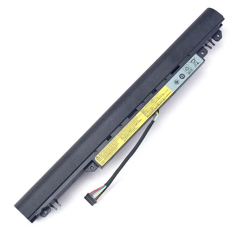 [L15C3A03] for Lenovo Ideapad 110-14IBR 110-15IBR 110-15ACL 110-14AST Notebook Li-ion Battery Replacement Battery
