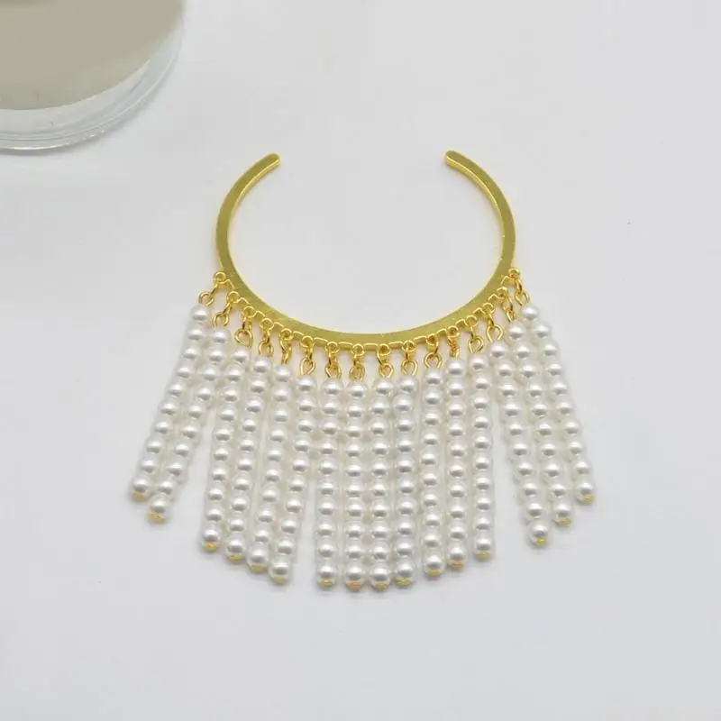 

D46E модный регулируемый браслет с бусинами, браслет Kpop, аксессуары, модные украшения на запястье, уникальный браслет-подвеска