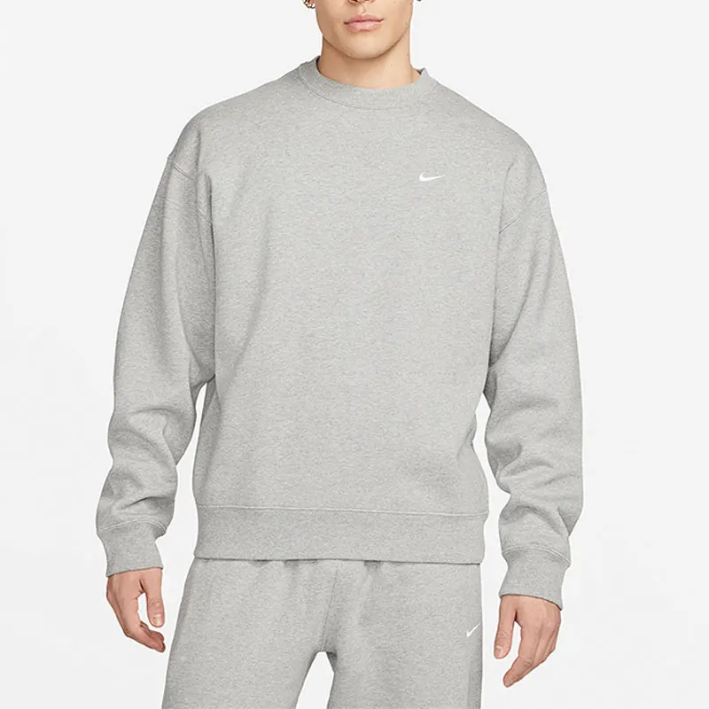

Оригинальная новая повседневная трикотажная мужская спортивная толстовка Nike DX1362-063