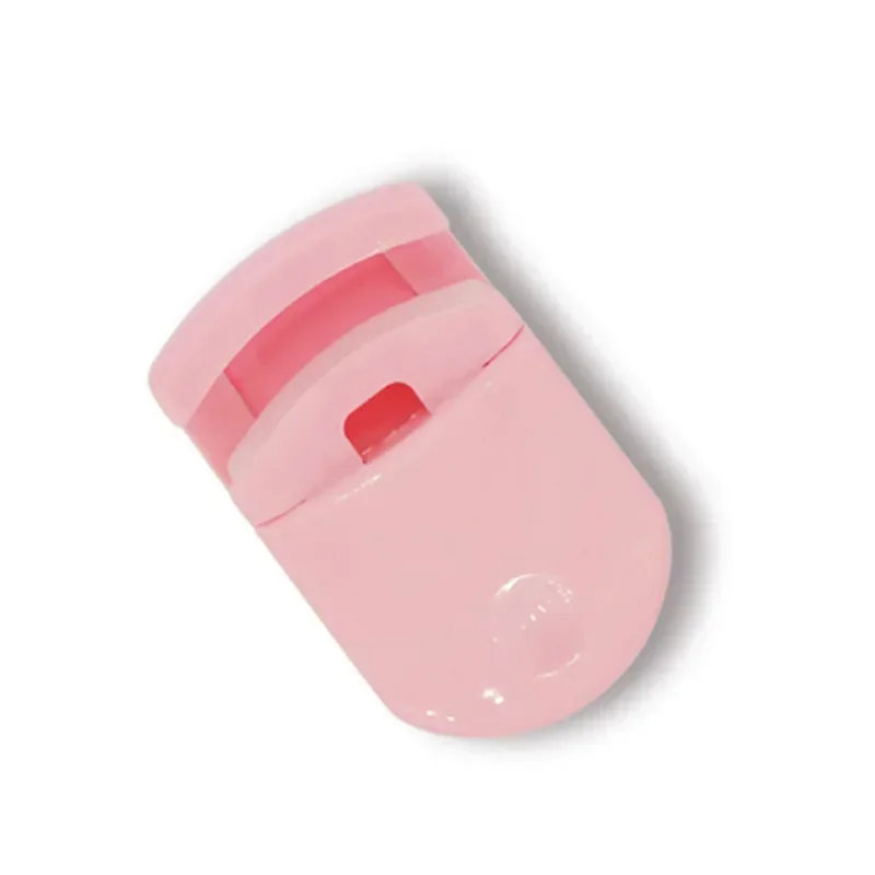 Mini Eyelash Curler Professional Multicolor Folding False Eyelashes Auxiliary Eyelash Curling Portable False Eyelashes Extension