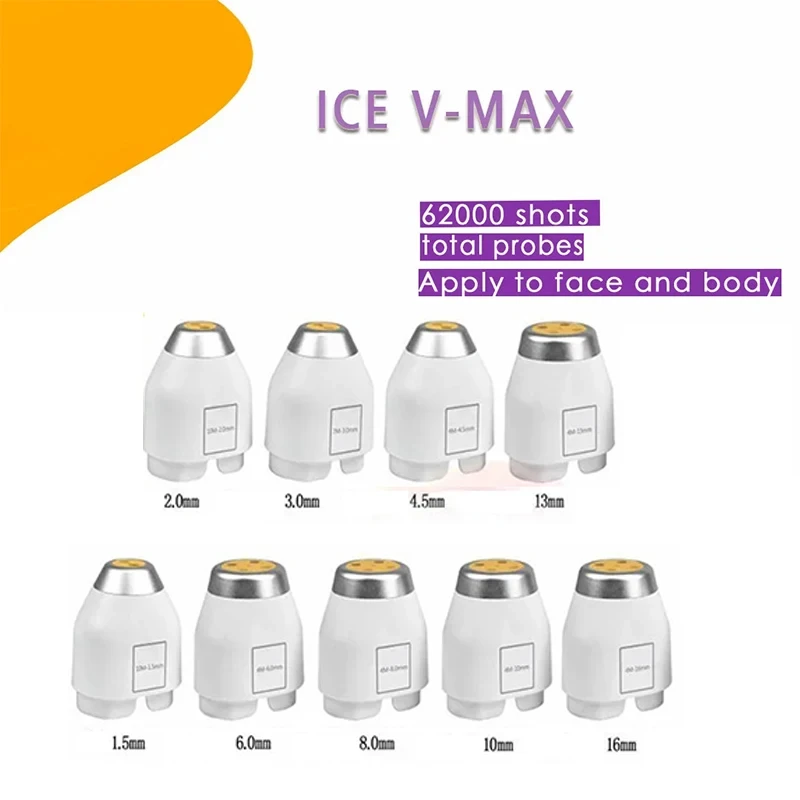 Ice point Skin Care Machine Cartridges