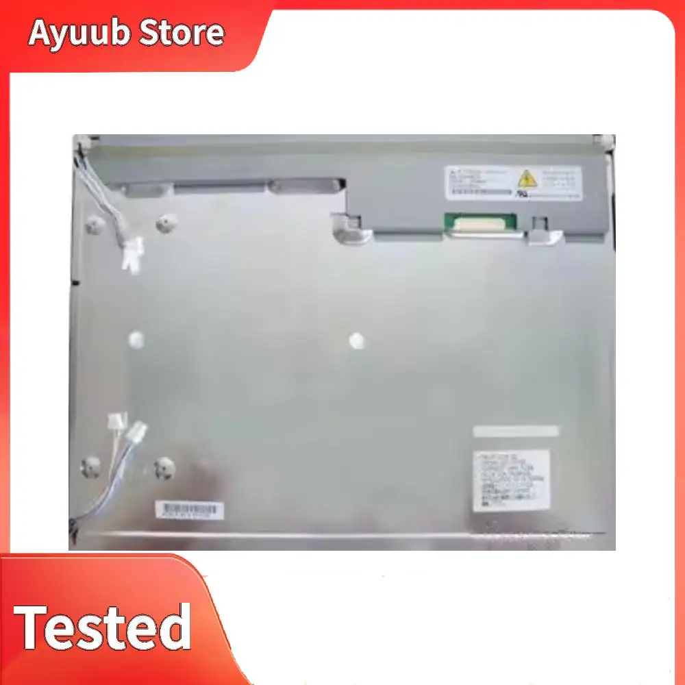 O novo NLB121SV01L-01 original de 12,1 polegadas vem com uma garantia de um ano