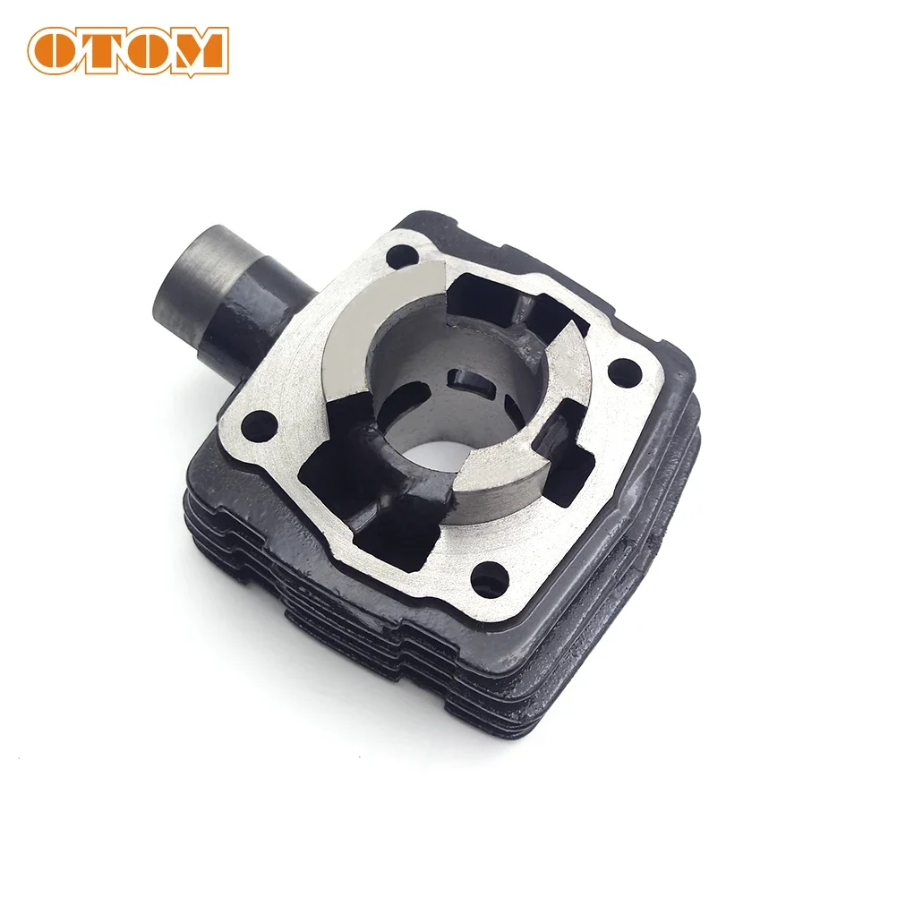 OTOM Motorcycle Air Cylinder Block 39.5mm Cylinder For KTM50 50CC SX 50 SX50 MINI SR Adventurer 2002-2008 Dirt Bike Engine Parts view 6