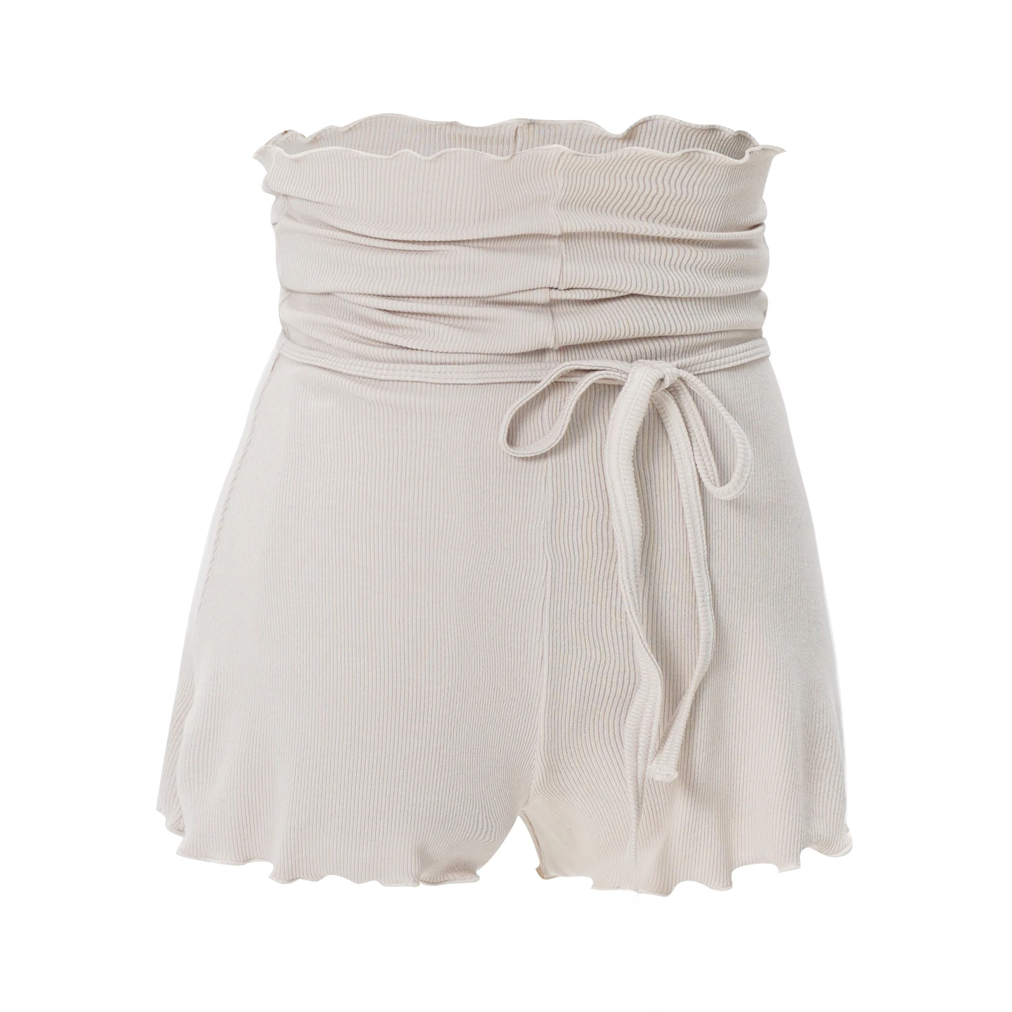 امرأة محبوك الرقص السراويل الخصر دعم الباليه السراويل اليوغا السراويل التدريب الرياضة الرقص السراويل اللياقة البدنية الركض الجري سراويل قصيرة #6