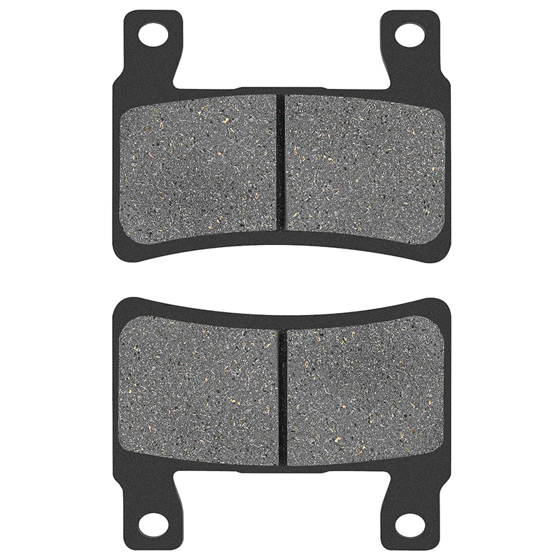 

Motorcycle Front Brake Pads For HONDA CB400 CBR600 CB1000 CB1300 F6C For HYOSUNG GD250 GT650 ST7 For KAWASAKI Ninja ZX-6R