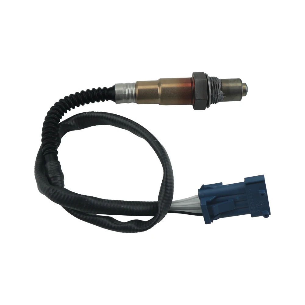 For Citroen C2 C3 C4 C5 C6 C8 Peugeot 1007 106 206 207 306 307 O2 Oxygen Lambda Probe Sensor 0258006185 96368765 9636968380