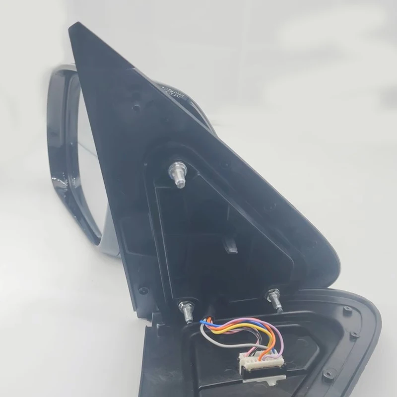 Car Door Wing Side Outer Mirror Assembly Rear View Mirror For Hyundai Santa Fe Santafe IX55 2008 2009 2010 2011 2012