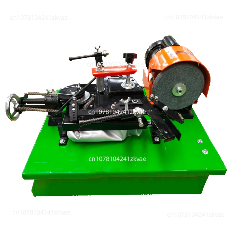 Forestry tools bandsaw blade grinders sharpener grinding tool automatic shapen band saw blade sharpener grinding machine