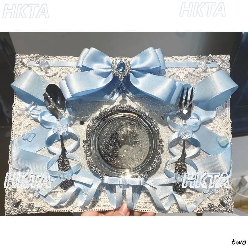 accessoires-de-sac-pour-femmes-style-lolita-japonaise-faits-main-decoratifs-diy-avec-ruban-dentelle-nœud-et-strass-pour-assiettes-de-diner-planches-a-pain-et-sacs-a-pain