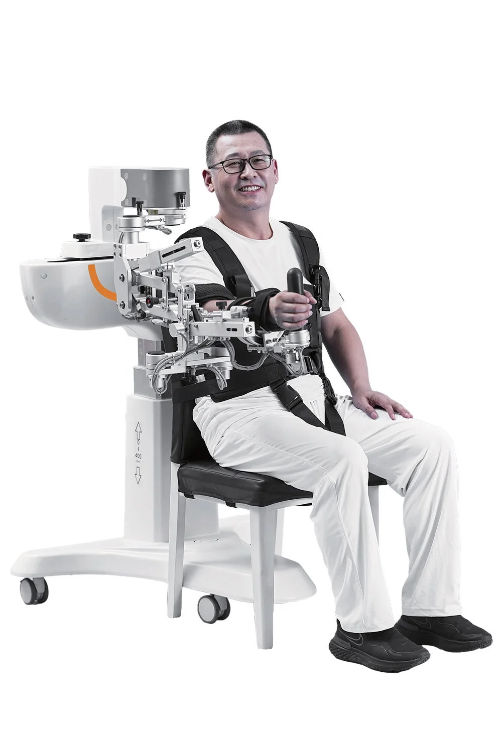 Active and Passive Rehabilitation Training Physical Exercise Upper and Lower Limbs Rehabilitation Device RTM Therapy