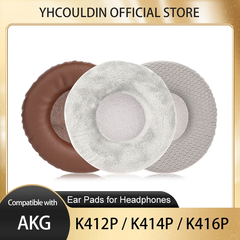 Soft Velvet Earpads…