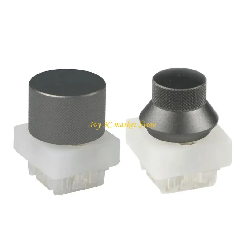 

D7YC Basic Sound Management Knob Switches Operates On GK980 GK75 Keyboards Firm