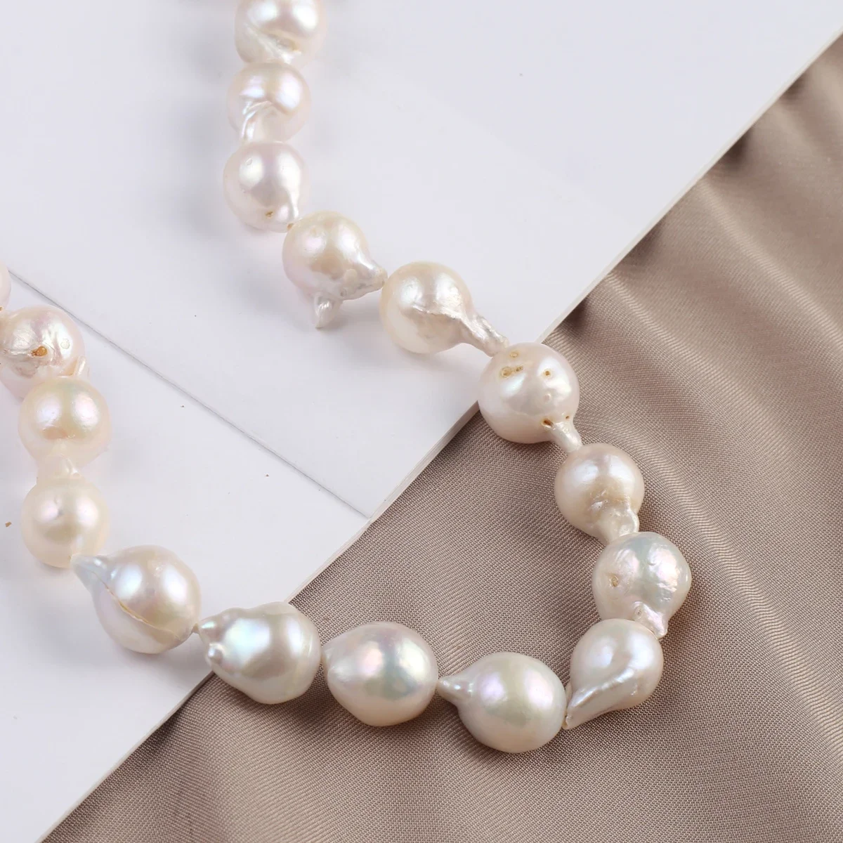 High Quality 100% Natural Baroque Pearl Alien Beads Jewelry Beads DIY Jewelry Making DIY Necklace Earrings Accessories Gift