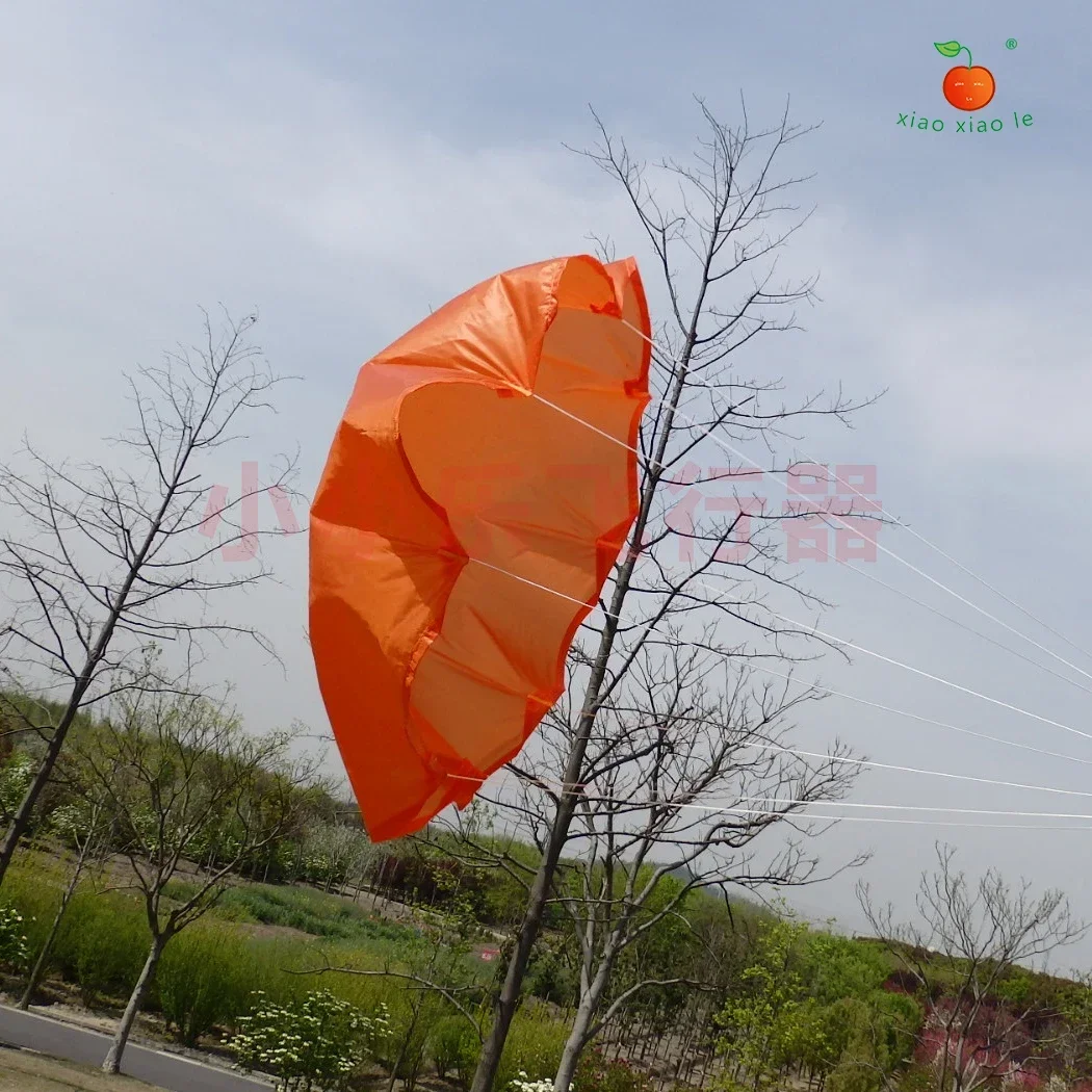 

Парашют с полезной нагрузкой 0,5 кг, восстановительный парашют, ультратонкий, сверхлегкий для RC FPV Drone