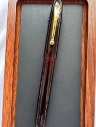 Luxury Handmade Fountain Pen Lacquer Carving Barrel for Platinum 3776/Pilot 912/Sailor 21K/Sailor 14K/Pilot 74/743 Pens