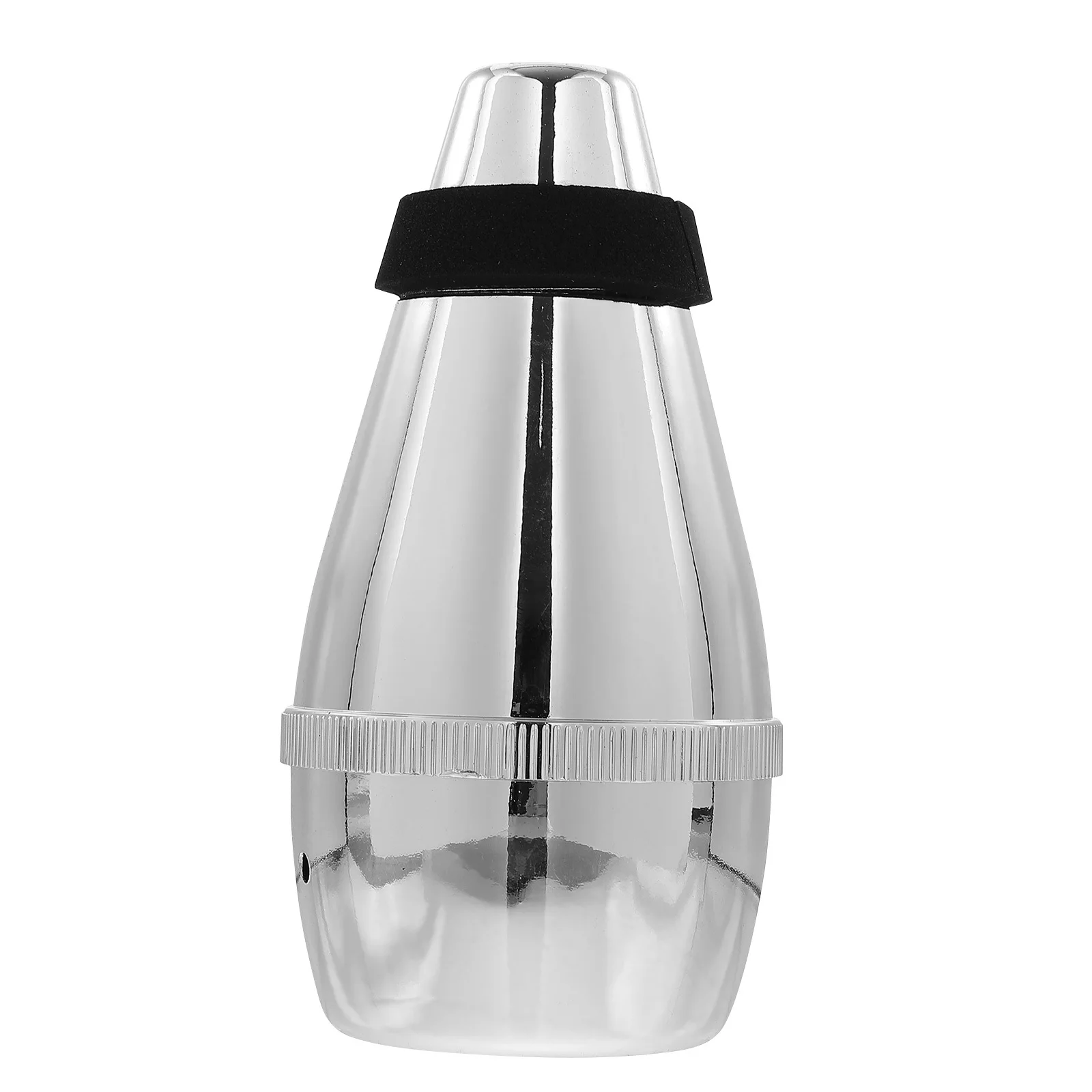 

Trumpet Mute Lightweight Durable Abs Sound Dampener For Practice Noise Reduction Small Instrument Accessory Trumpet Part Musical