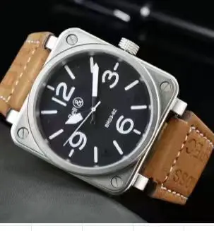 2025 новейшие известные дизайнерские часы, роскошные брендовые часы для мужчин, роскошный корпус, часы с хронографом, часы Explore AAA +