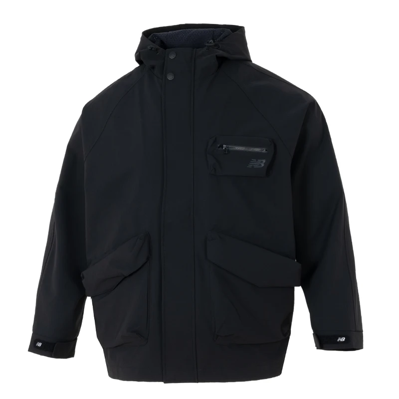 

Newbalance (Newbalance) Men's Winter Fashion Trendy Sports Jacket Fitness Training Comfortable Breathable Jacket Amj43309-Bk