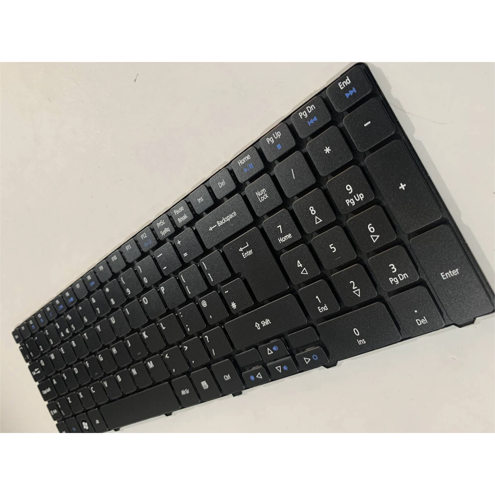 FR RU SP UK US Layout for Acer 7560 5738G 7750g P5WE0 P5WS0 P5WE6 P5WS6 P5WH6 NEW70 5820 MS2309 MS2264 Q5WT6 Q5WPH Keyboard