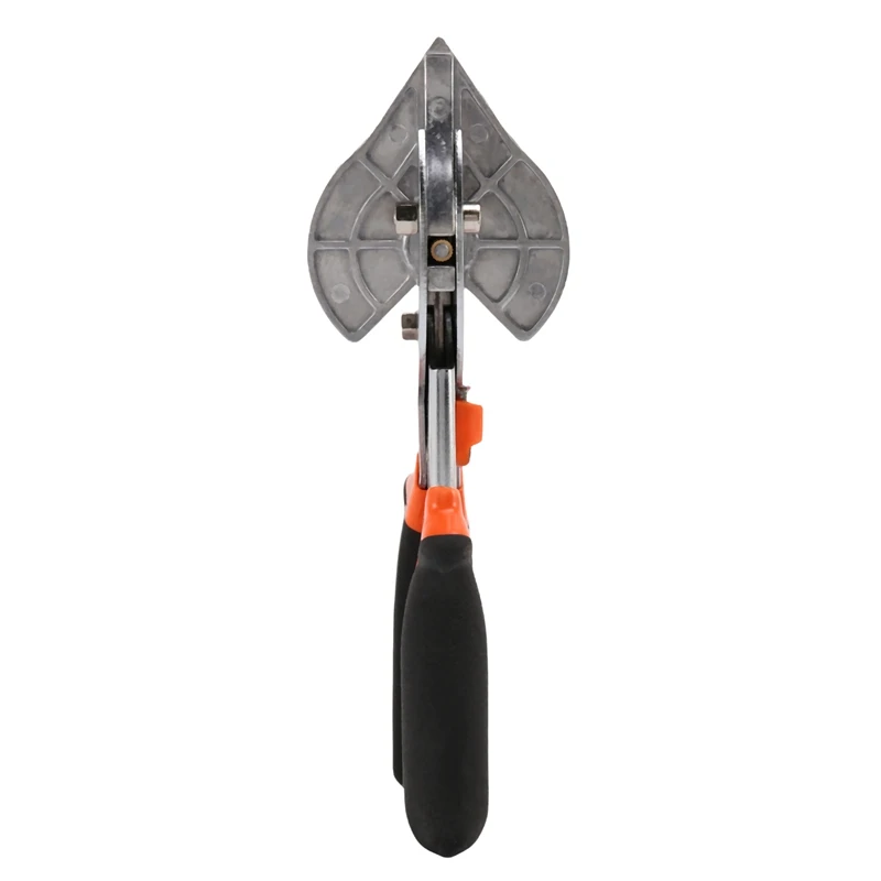 Multifunction Angle Mitre Trunking Scissors Manganese Pipe Cutter Angle Shears Automatic Wire Cutting Duct Mitre Trim