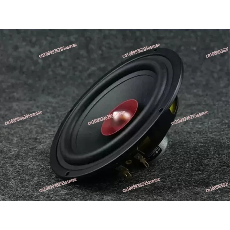 5.25-inch Strong Magnetic Full-range Speaker Rare Earth Aluminium Iron Boron Audiophile Speaker