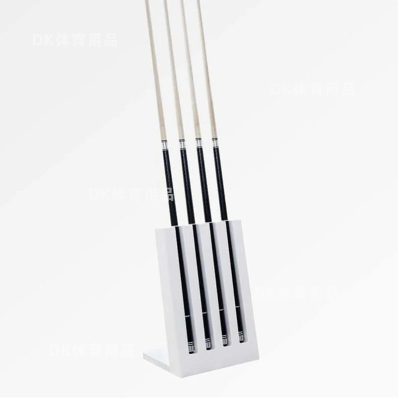 placement rack Porous floor cabinet type, storage rack Billiard club display rack Installation-free male pole solid wood shelf