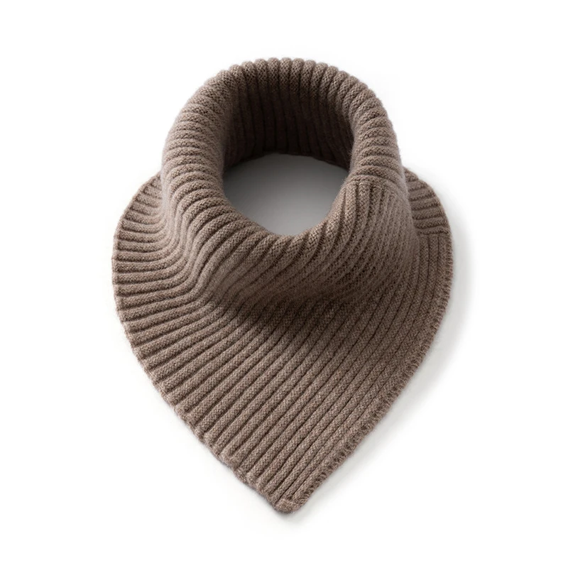 winter-detachable-wool-knit-turtleneck-collar-for-women-false-collar-fashion-warm-cover-head-neck-guard-collar-unisex-ring-scarf