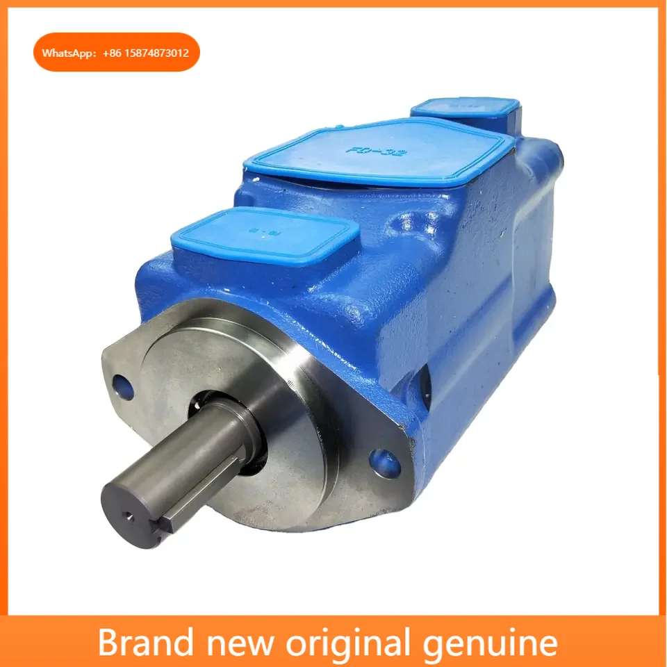 

Hot sales 4535V-60A25/60A30/60A35/60A38 Series 4535V-60A32-86CC22R Hydraulic Double Vane Pump