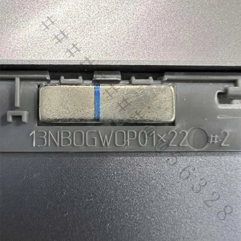 New For ASUS VivoBook Flip 14 TP401 TP401CA LCD Back Cover A Shell PN 13NBOGWOP01 Convertible Laptop Lid Replacement