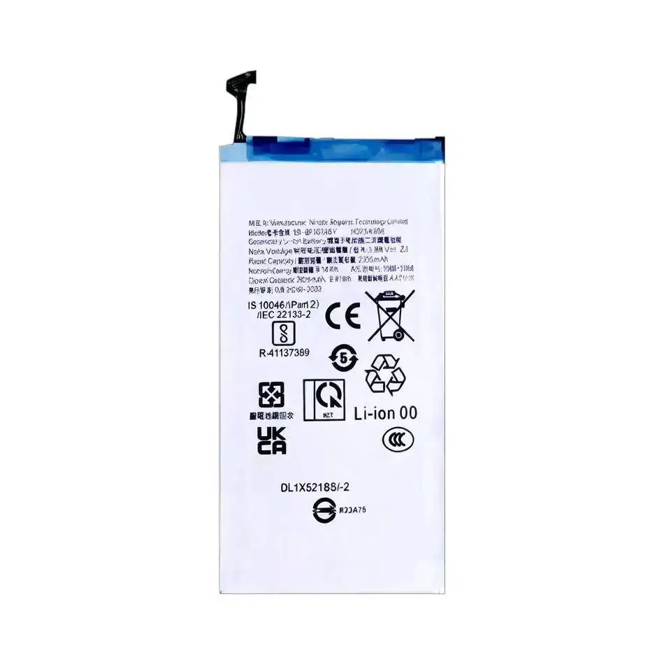 

EB-BF957ABY Environmentally Friendly 2355Mah Mobile Phone Battery For Samsung Galaxy Z Fold 6 Premium Replacement