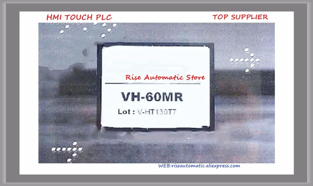 VH-60MR PLC New Original 24VDC 36 Point 24VDC Relay 24 Point Main Unit