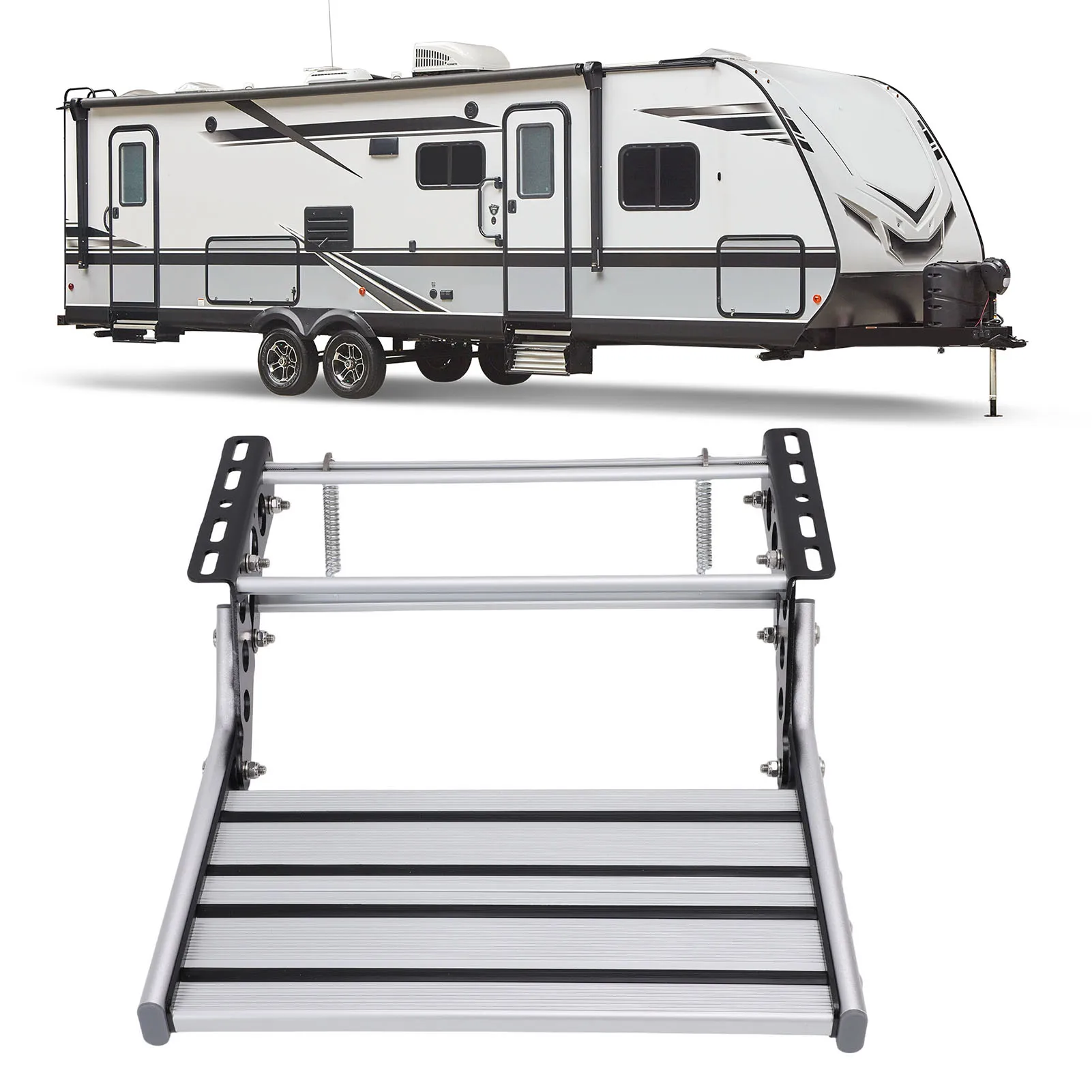 Rv Steps 400Lbs Loa…