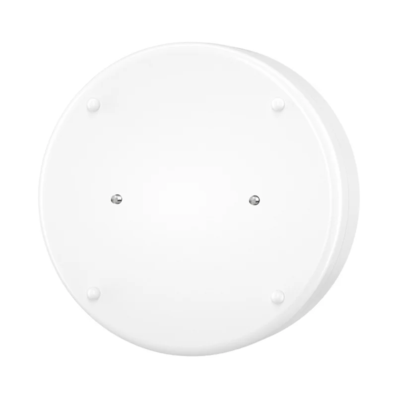 ABSQ-Tuya Wifi Waterleksensor Overstromingslekkage Detector Met Geluidsalarm 80Db IP55 Waterdichte Watersensor Afstandsbediening Monitor