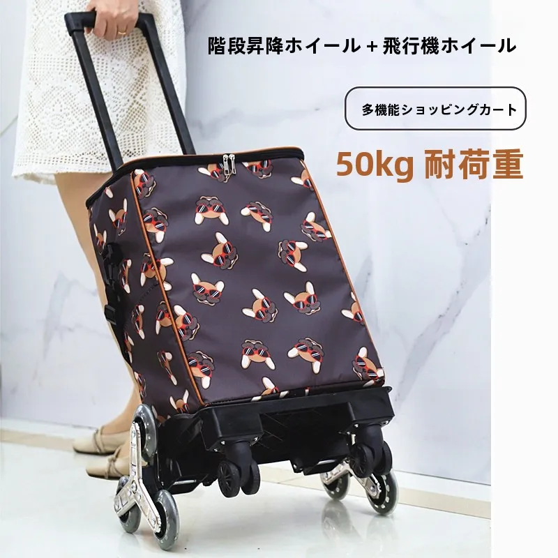 carrello-spesa-portatile-a-mano-carrello-per-la-spesa-di-verdure-carrello-saliscale-per-anziani-con-maniglia-fissa