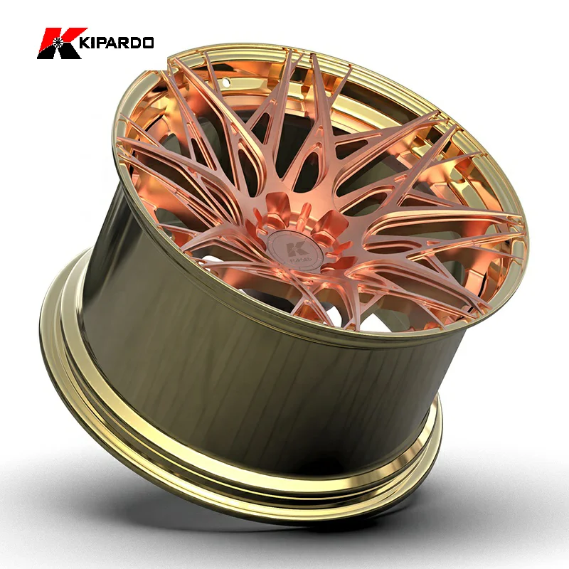 

for Kipardo Custom 18 to 24 inch Alloy Car Rims Forged Passenger Car Wheels