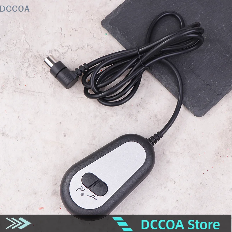 Electric Recliner Chair Sofa 2 Button Remote Control Hand Switch Controller Massage Bed Special Control Power Supply Accessories