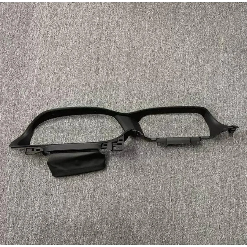 Instrument Panel Frame Combination Meter Cover for Honda 9th Accord 2.4L 2016-2018 Light Shielding Anti-reflection
