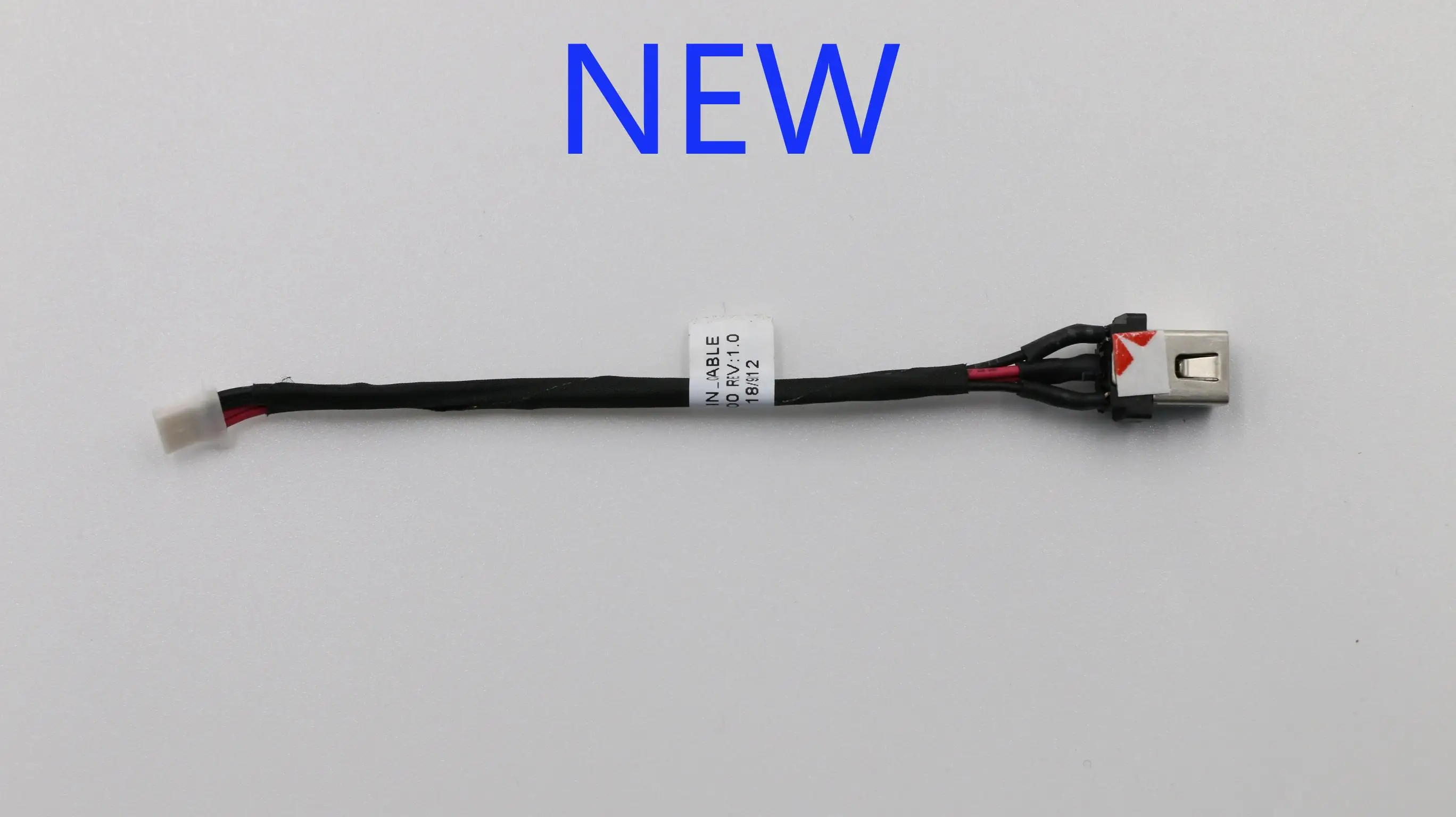 Neu passend für lenovo S530-13IML 13iwl power interface kabel DC-IN anschluss ladekopf 5 c10s29884