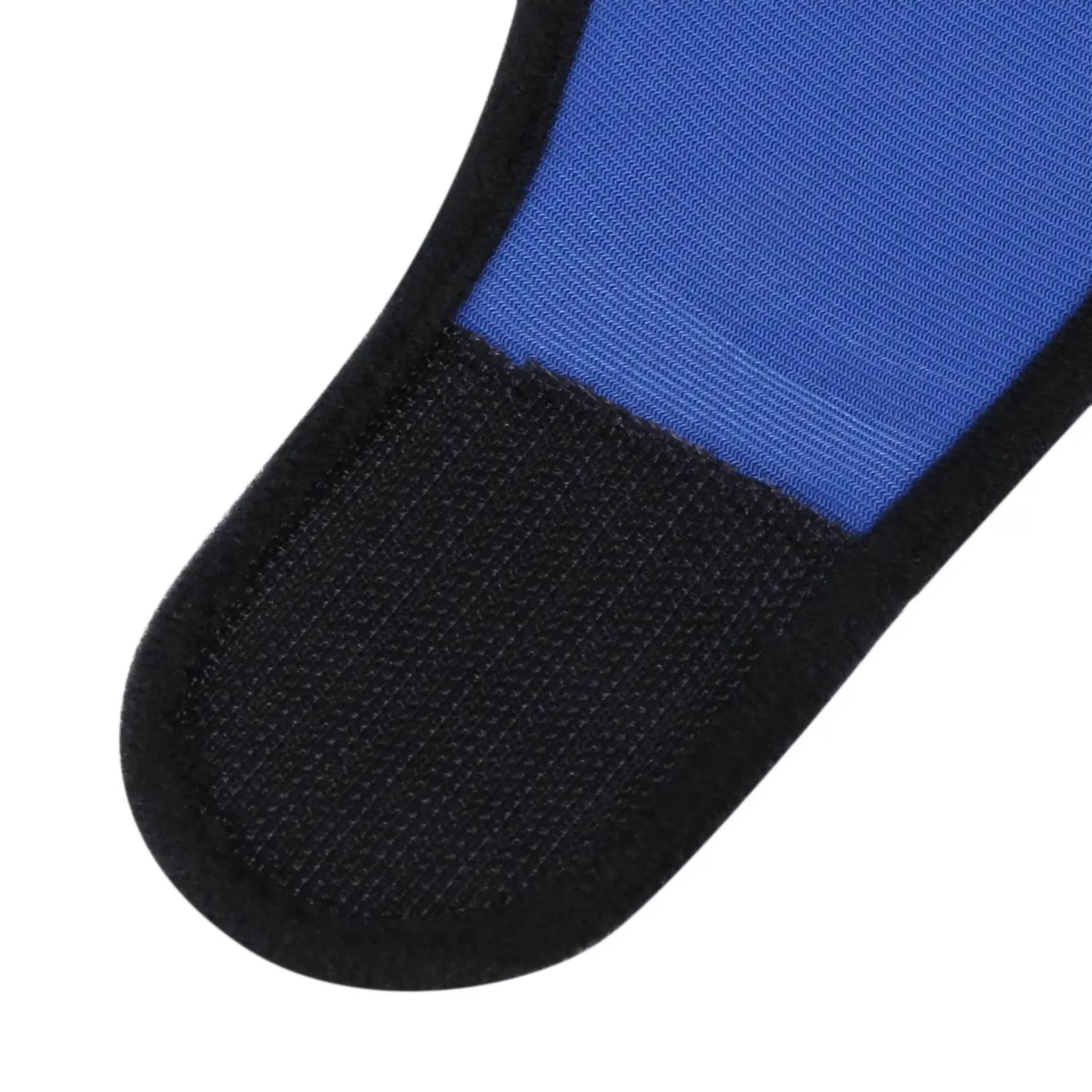GET! Ice Bags with Straps, Hot Cold Therapy Reusable Ice Bag Pack & Wrap for Head, Shoulder, Back, Knee .(9 Inch, Blue)