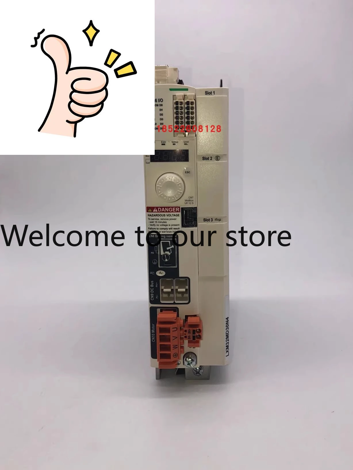 

LXM32MD30N4 Servo Drive Agent Original Genuine Spot! Fake One Penalty Ten