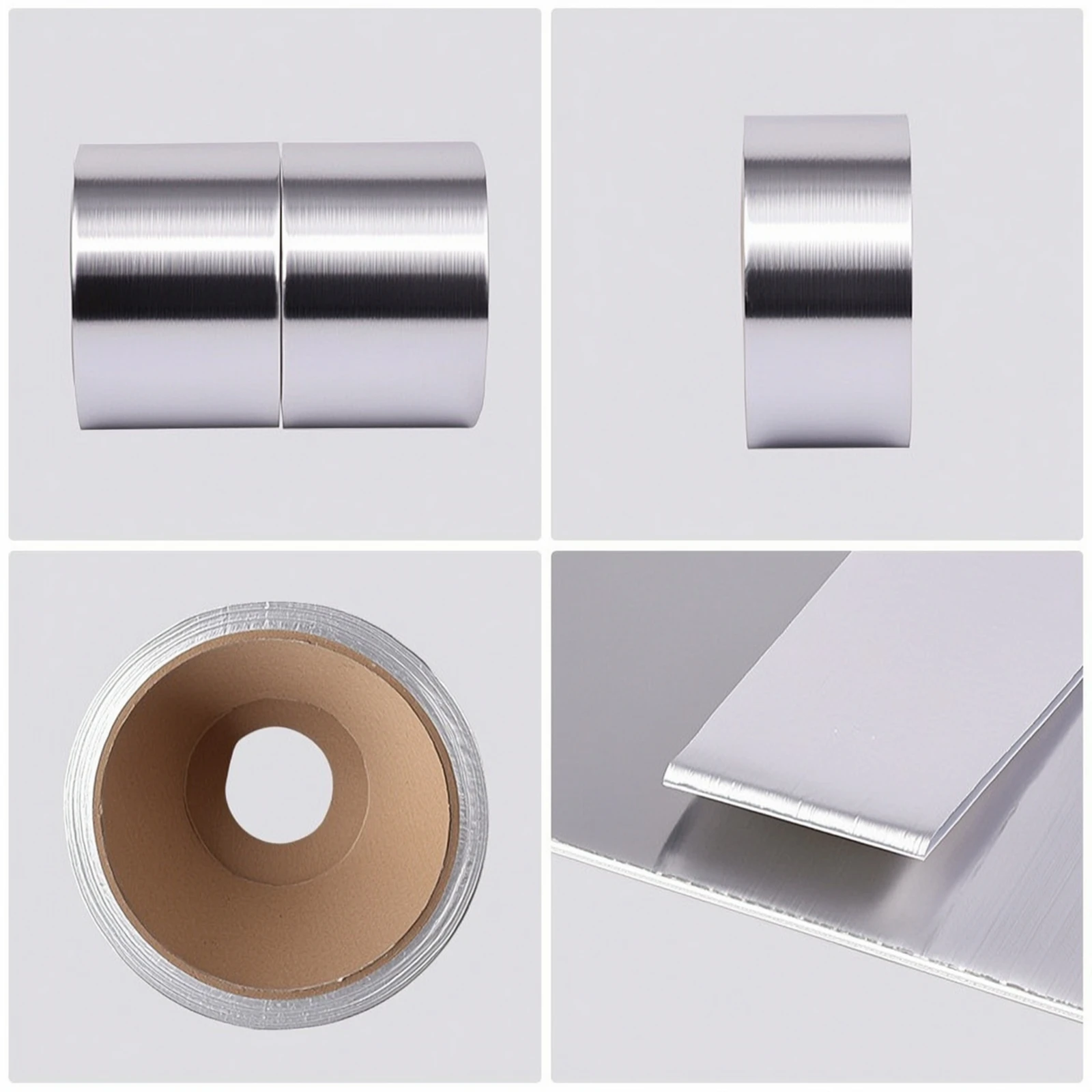 4 Pieces Tree Trunk Barrier Tape Weatherproof Tree Wrap with Adhesive Backing Barrier Tape Long-Lasting Customizable